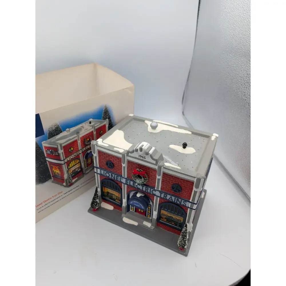 Department 56 this department